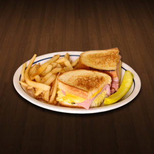 Breakfast-Sandwich