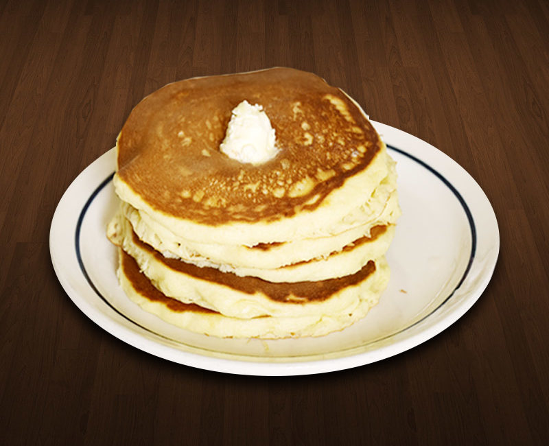 Buttermilk-Pancake
