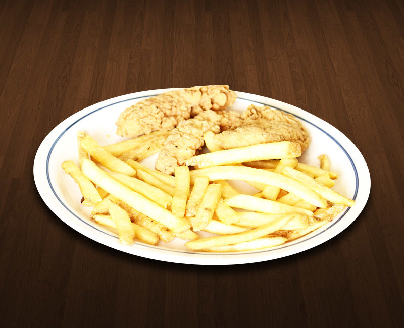 Chicken-tenders-&-Fries