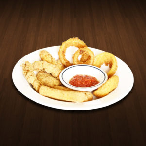 King’s-Appetizer-Plate