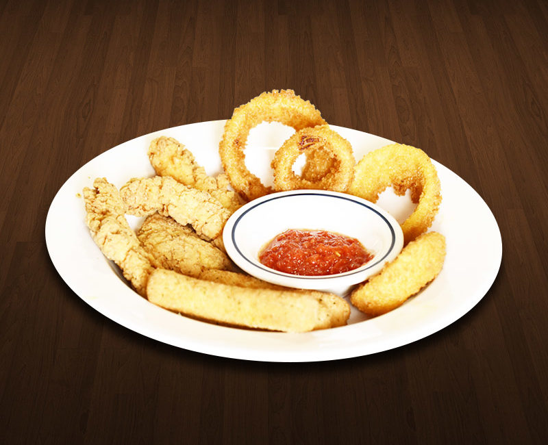 King’s-Appetizer-Plate